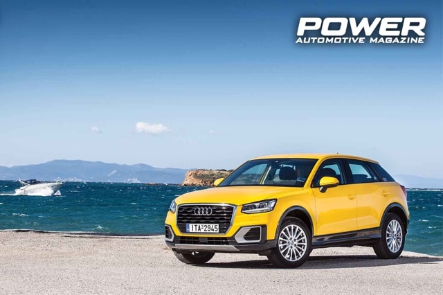 Audi Q2 1.6TDi 116Ps